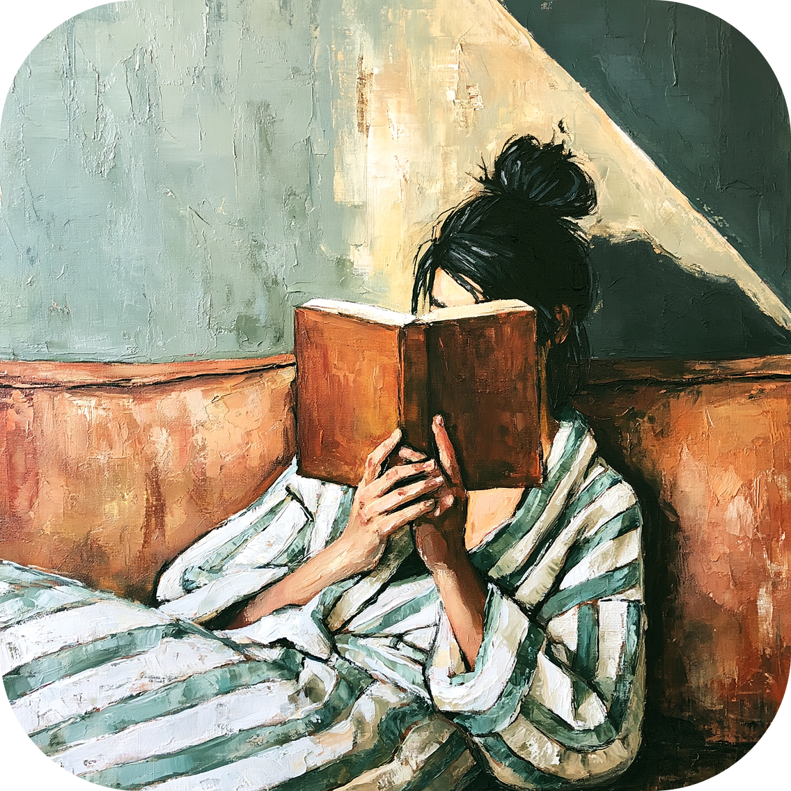 The Book That Rewrites Her Past
